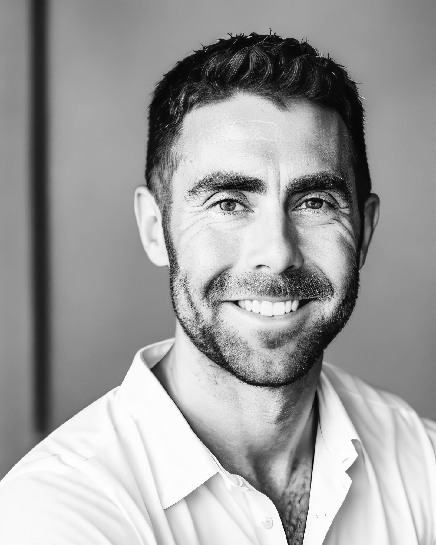 Daniel Stromfeld headshot