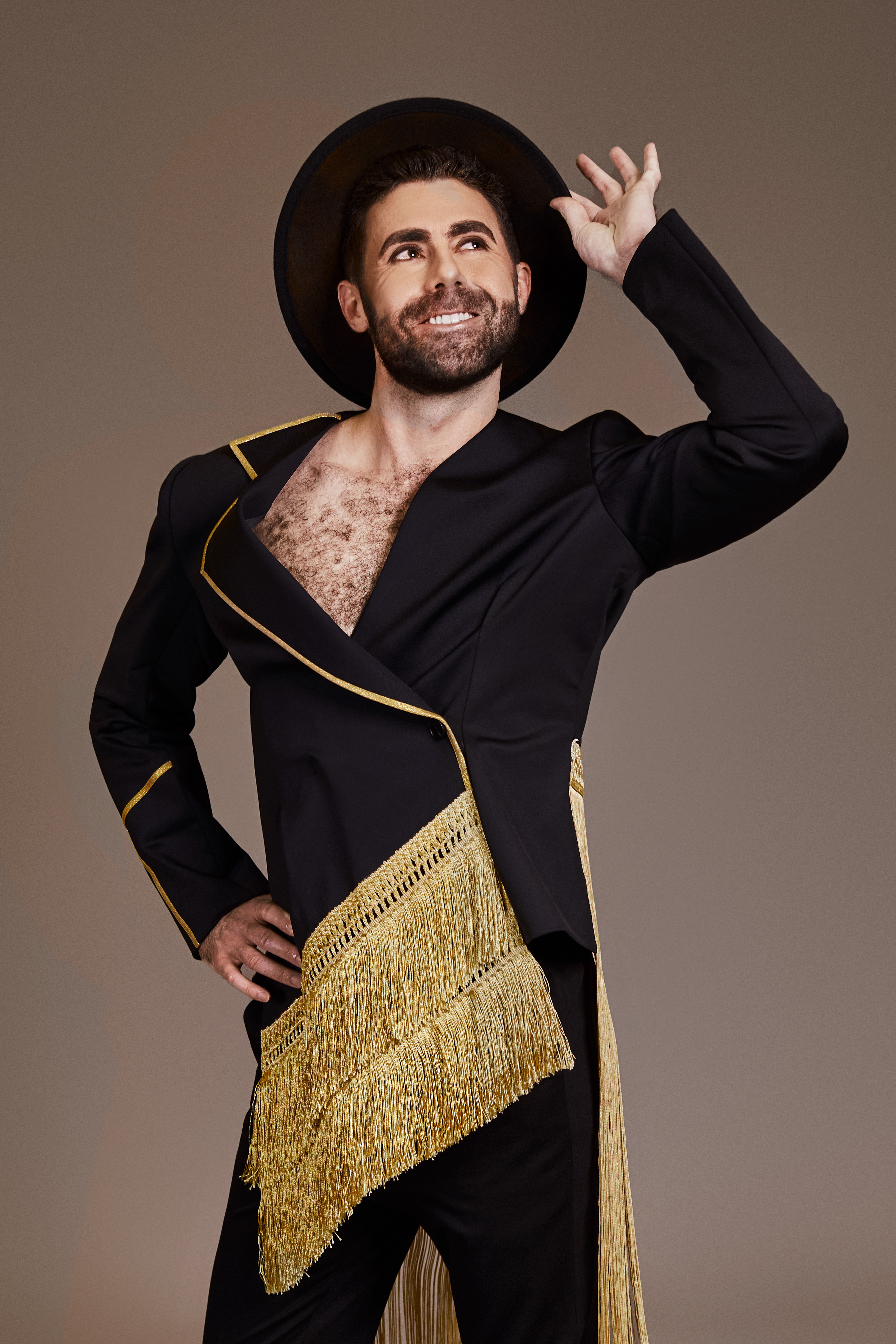 Daniel Stromfeld as Balaga